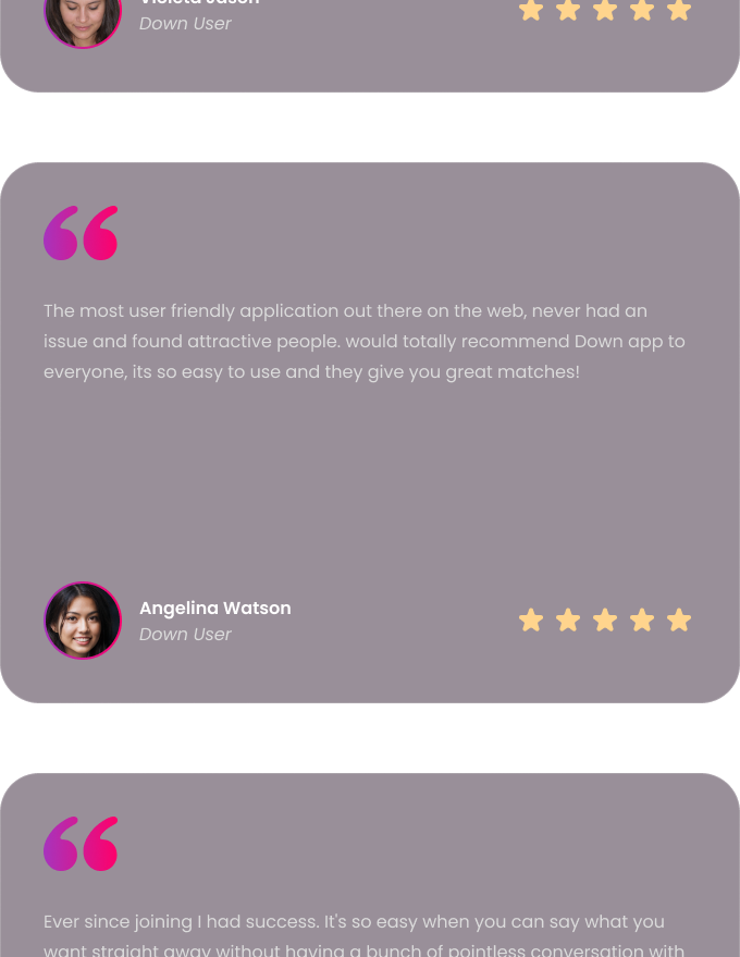 custumerReviews